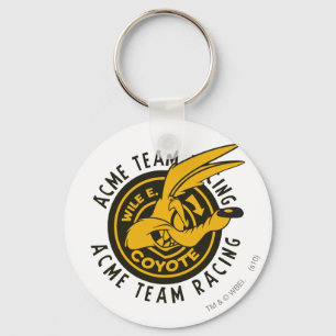 WILE E. COYOTE™ Acme Team Racing Sleutelhanger