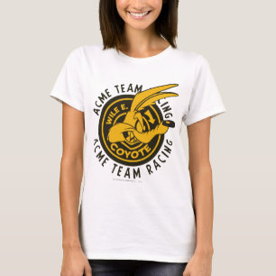 Wile E. Coyote Acme Team Racing T-shirt
