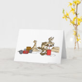 WILE E. COYOTE™ ACME TNT KAART (Gele Bloem)