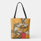 WILE E. COYOTE™ ACME TNT TOTE BAG (Achterkant)