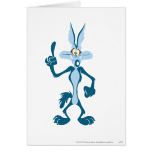 WILE E. COYOTE™ Blue Aha !