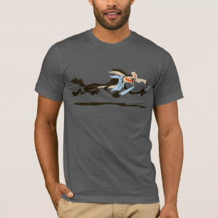 WILE E. COYOTE™ Chasing diner T-shirt
