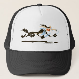 WILE E. COYOTE™ Chasing diner Trucker Pet