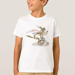 WILE E. COYOTE™ Cyclusracer T-shirt