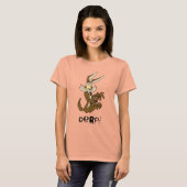 WILE E. COYOTE™ Derp T-shirt (Voorkant volledig)