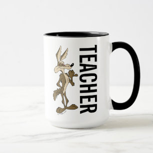 WILE E. COYOTE™ Docent Mok