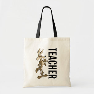 WILE E. COYOTE™ Docent Tote Bag