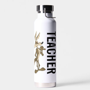 WILE E. COYOTE™ Docent Waterfles