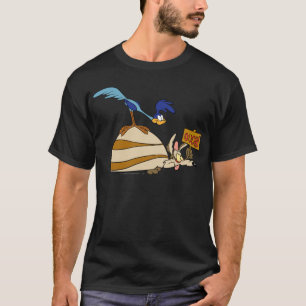 WILE E. COYOTE™ en ROAD RUNNER™ Boulder T-shirt