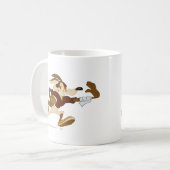 WILE E. COYOTE™ Football Koffiemok (Voorkant links)