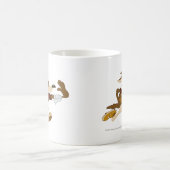 WILE E. COYOTE™ Football Koffiemok (Center)