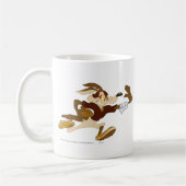 WILE E. COYOTE™ Football Koffiemok (Links)