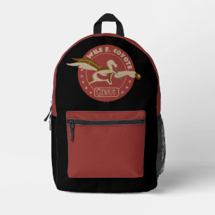WILE E. COYOTE™ Genie Bedrukte Rugzak