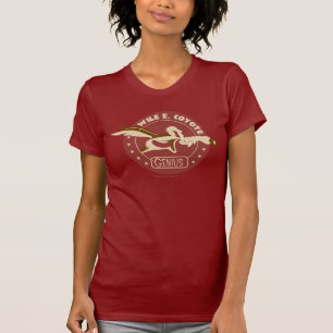 WILE E. COYOTE™ Genius T-shirt