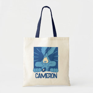 WILE E. COYOTE™ Geschokte Gezichtsuitdrukking Tote Bag