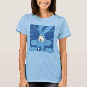 WILE E. COYOTE™ Geschokte Uitdrukking T-shirt