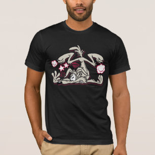 WILE E. COYOTE™ harde landing T-shirt