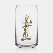 WILE E. COYOTE™ HAUT (Recto)