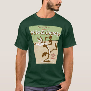 WILE E. COYOTE™ Klaar, af, schiet op! T-shirt