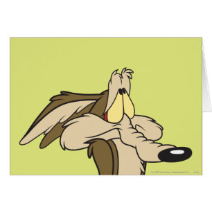 WILE E. COYOTE™ Malheur imminent