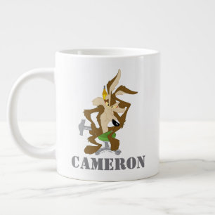 WILE E. COYOTE™ Plannen Extra Grote Beker