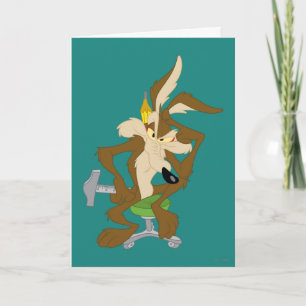 WILE E. COYOTE™ Plannen Kaart