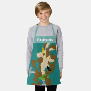 WILE E. COYOTE™ Plannen Schort
