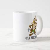 WILE E. COYOTE™ Planning Extra Grote Beker (Voorkant rechts)