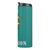 WILE E. COYOTE™ Planning Thermosbeker (Geroteerd rechts)