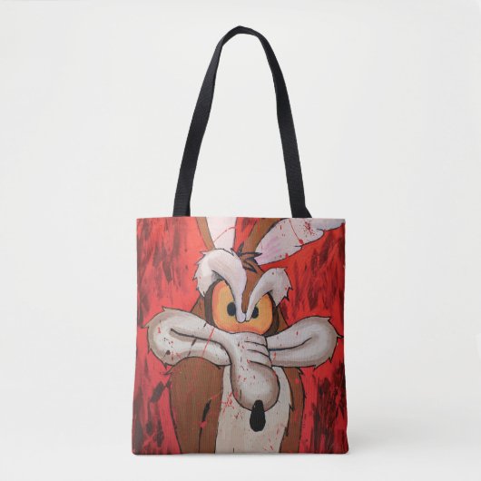 WILE E. COYOTE™ Red Fury Draagtas (Voorkant)