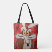 WILE E. COYOTE™ Red Fury Draagtas (Achterkant)