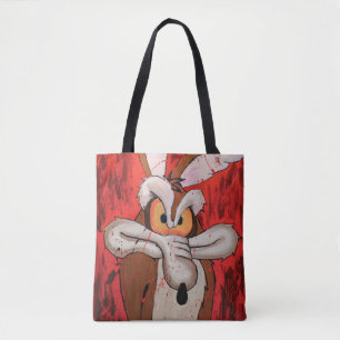 WILE E. COYOTE™ Rode Furie Draagtas
