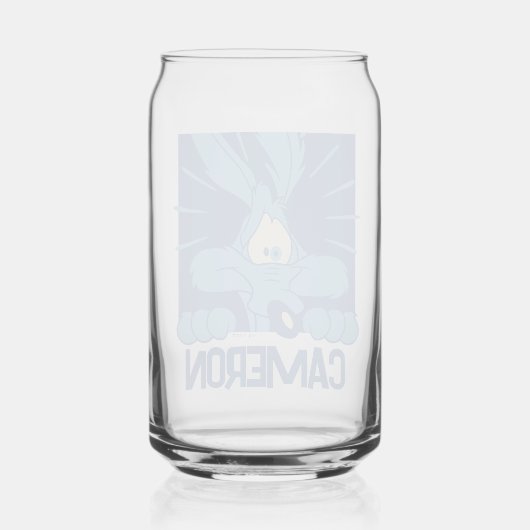 WILE E. COYOTE™ Shocked Expression (Verso)