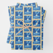 WILE E. COYOTE™ Shocked Expression Inpakpapier Vel (In situ)