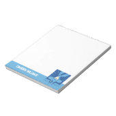 WILE E. COYOTE™ Shocked Expression Notitieblok (Gedraaid)