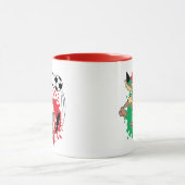 WILE E. COYOTE™ Team Mexico Soccer Graphic Mok (Midden)