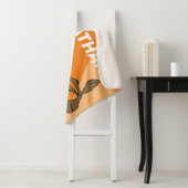 WILE E. COYOTE™-weergaveprouwe Sherpa Deken (In situ)