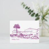 Wiley Briefkaart (Staand voorkant)