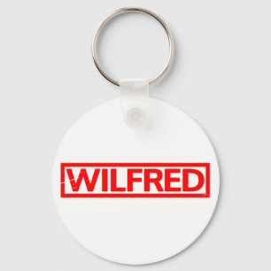 Wilfred Stamp Sleutelhanger