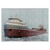 Wilfred Sykes 50 ans planche à découper (Devant)