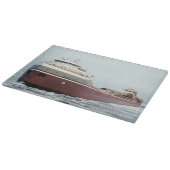 Wilfred Sykes 50 ans planche à découper (Coin)