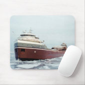 Wilfred Sykes 50 jaar mousepad Muismat (Met muis)