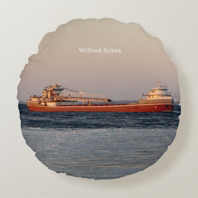 Wilfred Sykes coussin (Devant)