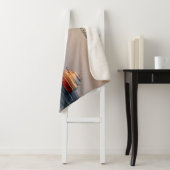 Wilfred Sykes couverture sherpa (En situation)