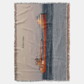 WIlfred Sykes jeter couverture (devant Vertical)