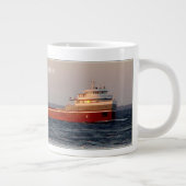 Wilfred Sykes jumbo mug (Droite)