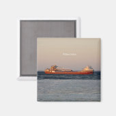 Wilfred Sykes magnet Magneet (Voorkant / Achterkant)