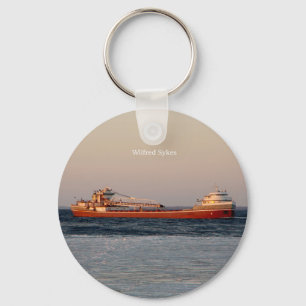 Wilfred Sykes sleutelhanger