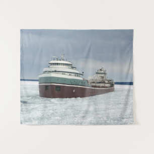 Wilfred Sykes tapestry Wandkleed