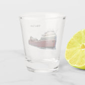 Wilfred Sykes verre abattu (Dos)